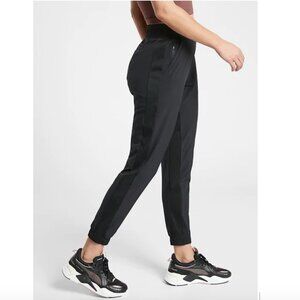Athleta Brooklyn Legacy Mid Rise Jogger Black